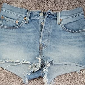 Levis shorts
